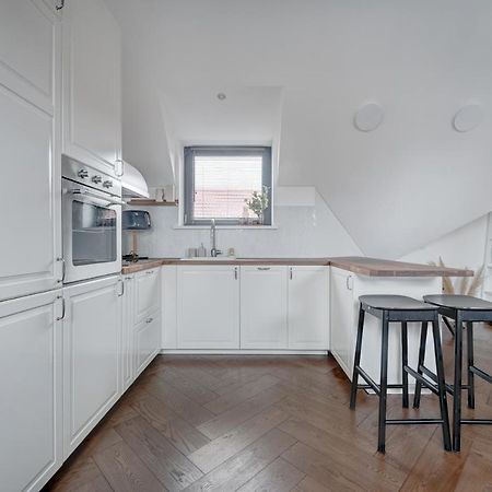 Cozy Apartment In The Center Of וילנה מראה חיצוני תמונה