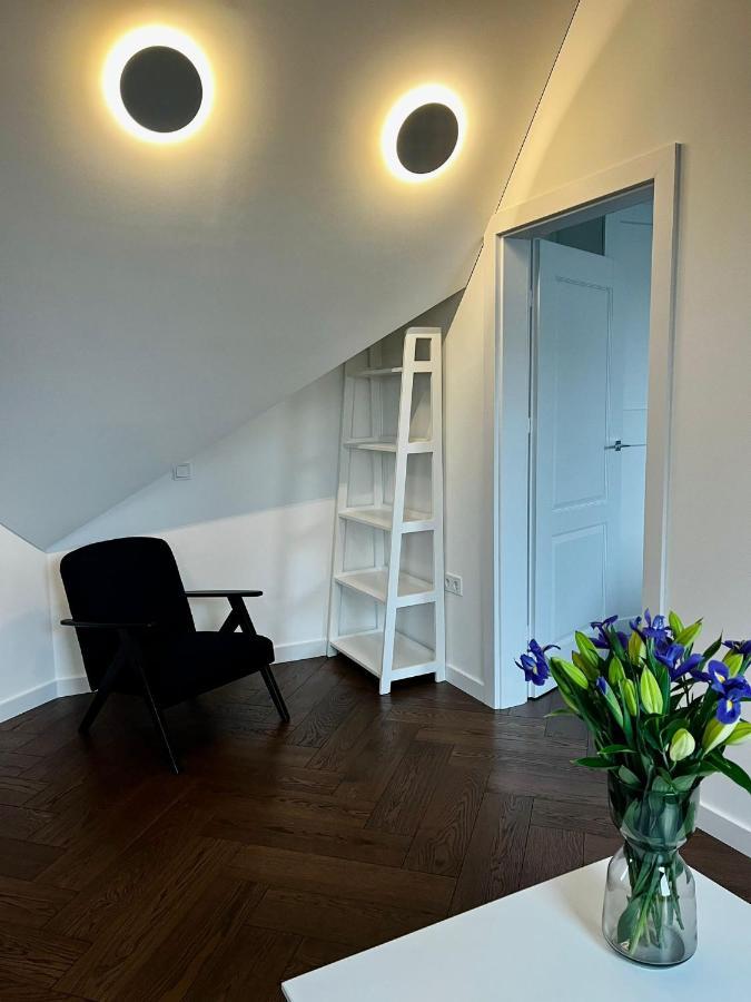 Cozy Apartment In The Center Of וילנה מראה חיצוני תמונה