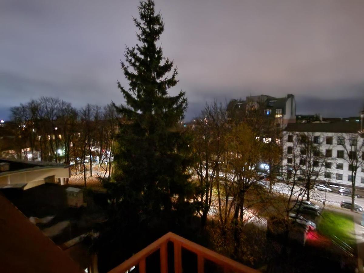 Cozy Apartment In The Center Of וילנה מראה חיצוני תמונה