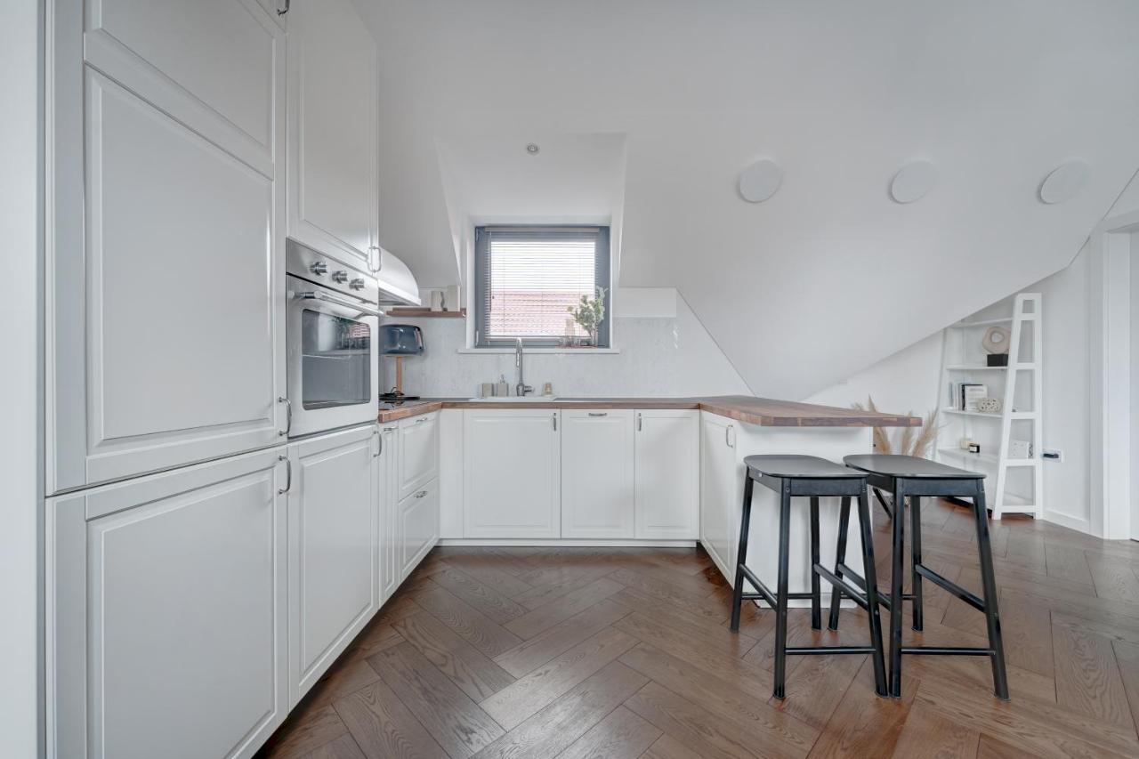 Cozy Apartment In The Center Of וילנה מראה חיצוני תמונה