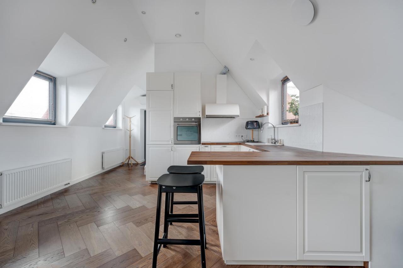 Cozy Apartment In The Center Of וילנה מראה חיצוני תמונה