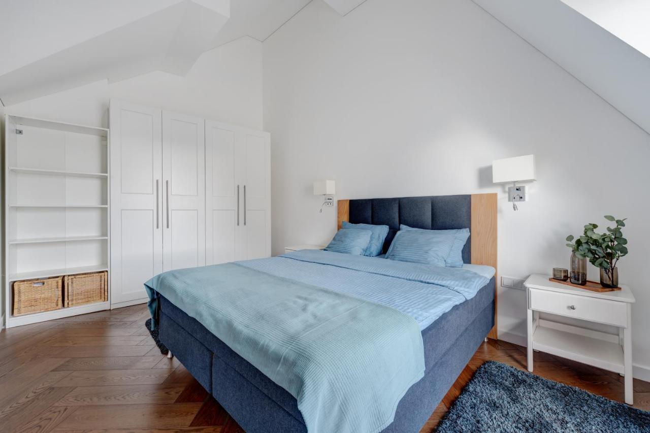 Cozy Apartment In The Center Of וילנה מראה חיצוני תמונה