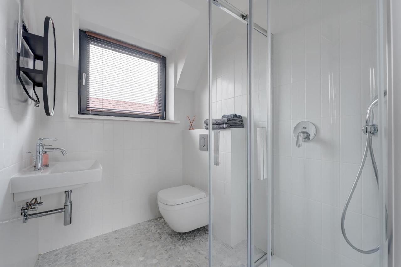 Cozy Apartment In The Center Of וילנה מראה חיצוני תמונה